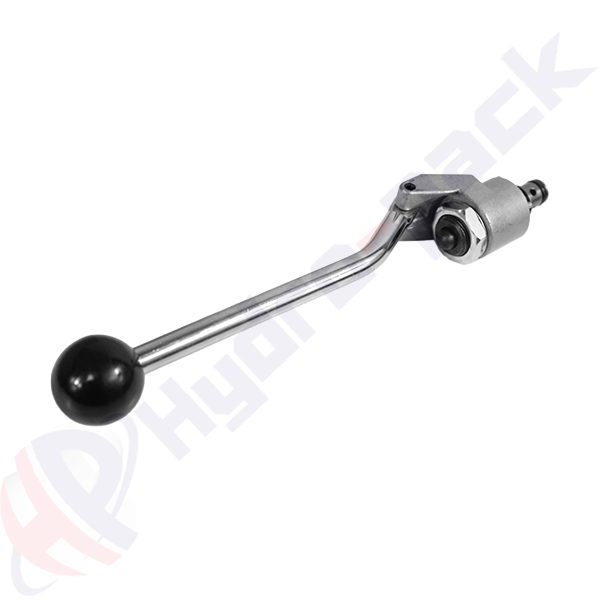 Manual Poppet Valve